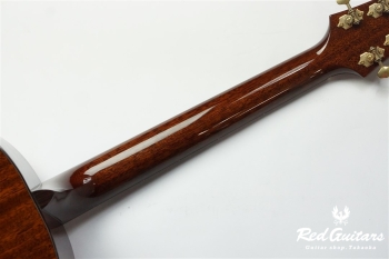 Model AD. African Mahogany